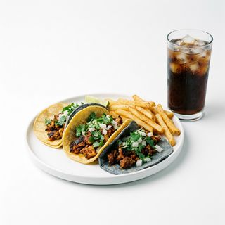 Oferta 3 Tacos