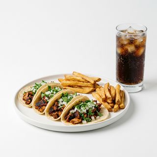Oferta 5 Tacos