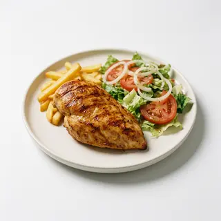 Combo De Pechuga De Pollo