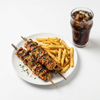 Pinchos De Pollo