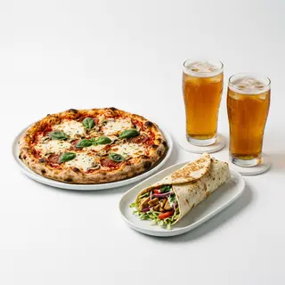 Pizza (g) Y Dürüm 