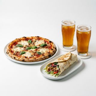 Pizza (g) Y Dürüm 