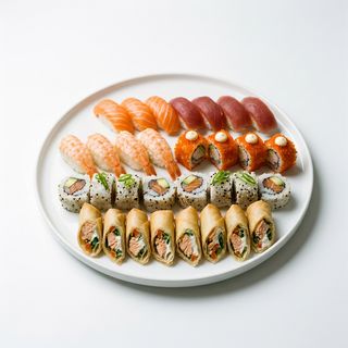Sushi Para 4 Personas