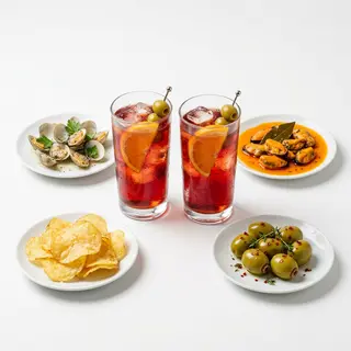 Vermouth Burriac