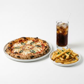Menú Pizza (30 Cm.)