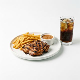 Steak De Cuisse - 300 G