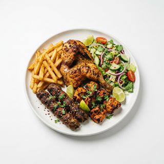 Combo Parrillada Mixta