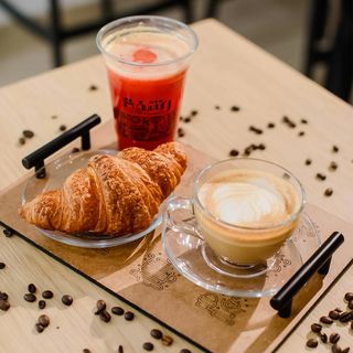 Petit Déjeuner Business