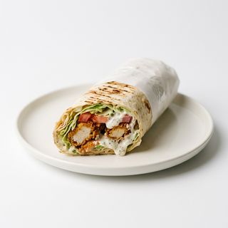 Dürüm De Pollo Frito