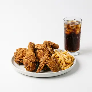 Pollo Frito (5 Uds.)