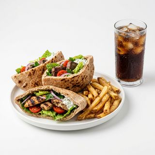 Combo Pack 3 Pita