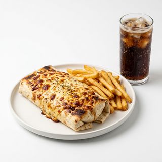 Menú 7 Rollo Gratinado XL