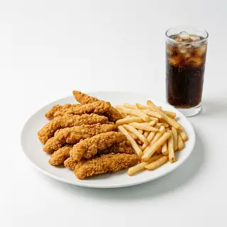 Strips Bucket