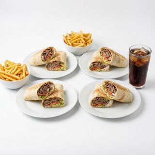 Oferta 4 Kebab