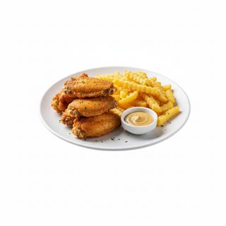 Combo Alitas