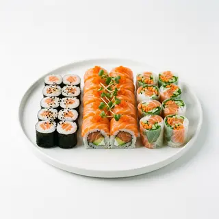 ME11. Menú De Sushi 11 (24 Uds.)