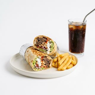 Menú Dürüm Mixto