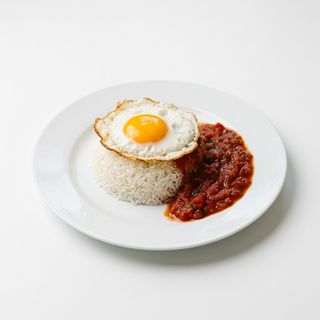 Arroz A La Cubana