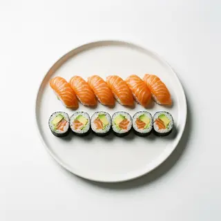 ME8. Menú De Sushi 8 (16 Uds.)