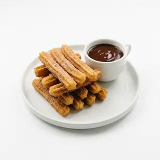 Chocolate (500 Ml.) + Churros (12 Uds.)