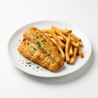 Plato Marinera