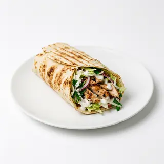 Menú Especial Kebab