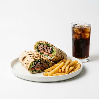 Menú Dürüm