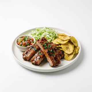 Tiras De Costilla