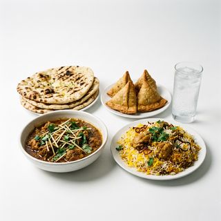 Combo 4 family karahi party