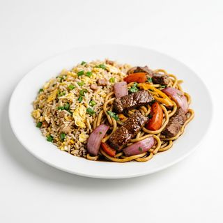 Combo Combinado De Carne