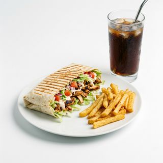 Menú Taco (M)