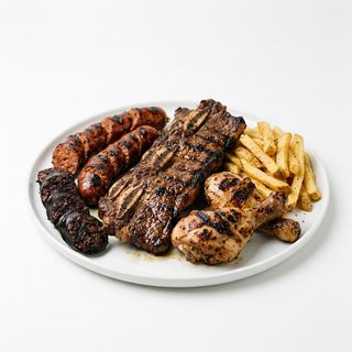 Parrillada Mixta (2 Personas)