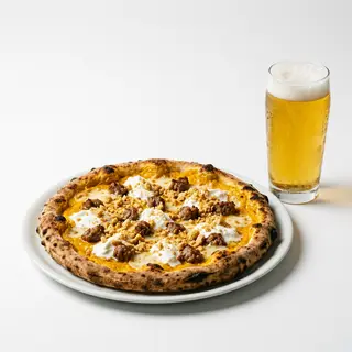 La Zucca 2.0 + Cerveza Ámbar