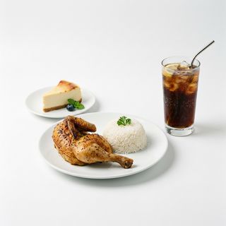 Menú mediodía.