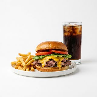 Combo Sándwich Americano