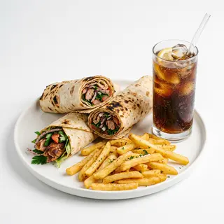 Combo 3 dürüm