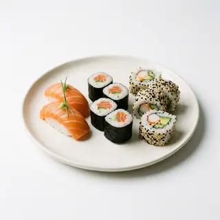 ME7. Menú De Sushi 7 (10 Uds.)