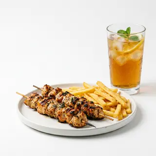 PINCHOS DE POLLO (PLATO)