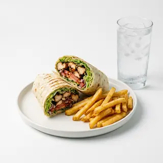 Menú Rollo Dürum