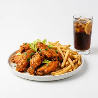 Wings Bucket