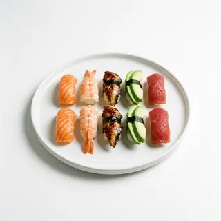 Bandeja Sushi (10 Uds.)