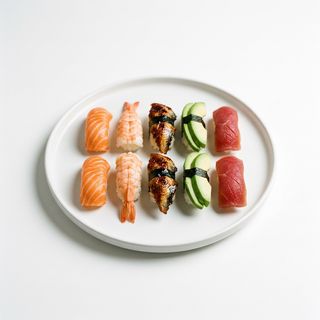 Bandeja Sushi (10 Uds.)
