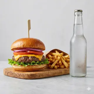 Burger menu
