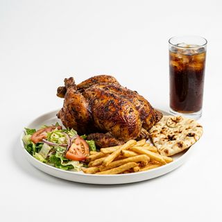 Combo Pollo a la Brasa Entero