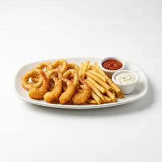 Meniu Seafood (fara suc)