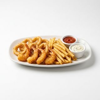 Meniu Seafood (fara suc)