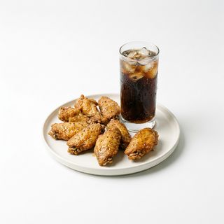 Menú De Sándwich