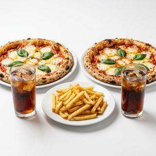 Menu per famiglie