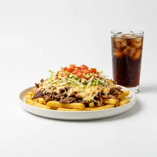 Menú 8 Kapsalon