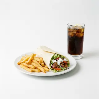 Menú Durum Infantil